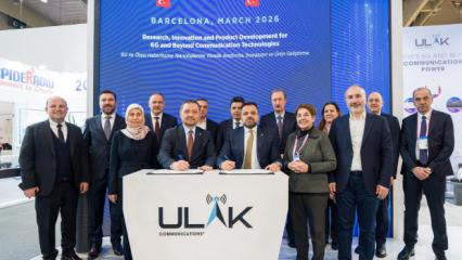  Turkcell ile ULAK Haberleşme&rsquo;den 6G ve &ouml;tesi i&ccedil;in ortak adım
