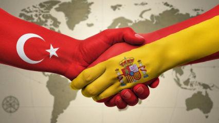 T&uuml;rkiye-İspanya ilişkilerinde altın &ccedil;ağ: 2026'da neler değişecek?