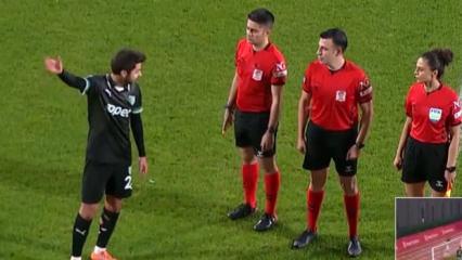 T&uuml;rkiye Kupası ma&ccedil;ında ırk&ccedil;ı saldırı! Stadyumdan attılar