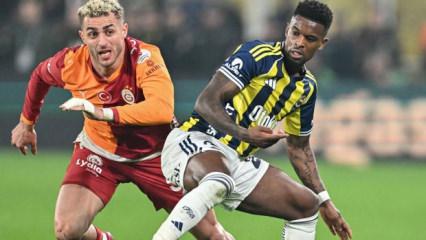 T&uuml;rkiye Kupası'nda derbi ihtimali! 5 g&uuml;nde 2 kez Galatasaray-Fenerbah&ccedil;e d&uuml;ellosu