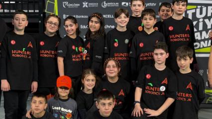 T&uuml;rkiye&rsquo;den gen&ccedil; m&uuml;hendisler d&uuml;nya sahnesine hazırlanıyor