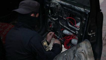 T&uuml;rkiye'den son dakika a&ccedil;ıklaması! MİT'ten Suriye'de operasyon! Yerle bir edildi