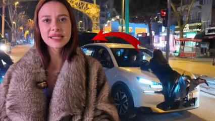 T&uuml;rkiye'nin konuştuğu kadın kendini b&ouml;yle savundu