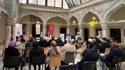 TYB İstanbul'da 28 Şubat Romanı konuşuldu