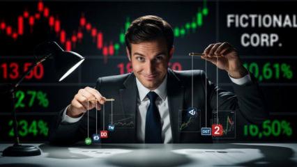 180 milyon liralık Hektor vurgunu: K&uuml;&ccedil;&uuml;k yatırımcıyı sosyal medyada avladılar