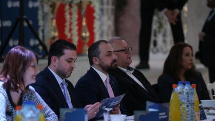 UID Almanya'da iftar programı d&uuml;zenledi