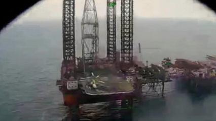 Ukrayna, Rusya&rsquo;ya ait denizaltı tespit helikopterini vurdu