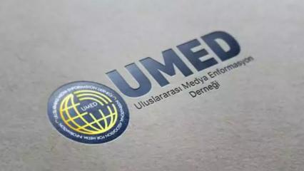 UMED'den gazetecilere uyarı: Kirli oyunlara ara&ccedil; olmayın