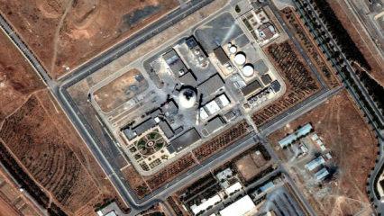 Uydu g&ouml;r&uuml;nt&uuml;leri ele verdi! Son dakika İran duyurusu! ABD ve İsrail başarısız oldu...