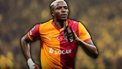 Victor Osimhen'e sıra dışı talip! Galatasaraylıları &uuml;zecek gelişme