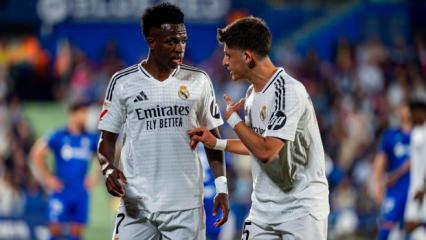 Tepkiler sonrası Real Madrid'e rest &ccedil;ekti: Burada oynamak istemiyorum