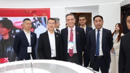 Vodafone ve Huawei 5G ev interneti i&ccedil;in işbirliği yaptı