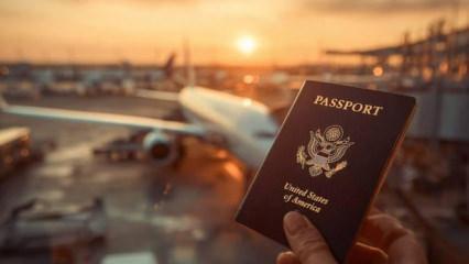 Washington y&ouml;netimi 10 b&ouml;lgeyi riskli ilan etti: Seyahat etmeyin &ccedil;ağrısı