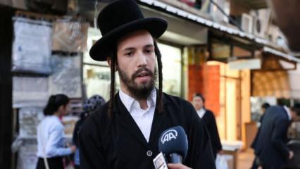 Yahudi inancında Peyot geleneği: Neden sa&ccedil; uzatıyorlar?