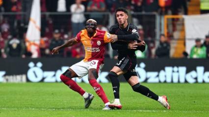 Yapay zekadan Beşiktaş-Galatasaray derbisi i&ccedil;in flaş tahmin!