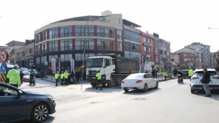 Yaşlı adam yolun karşısına ge&ccedil;erken hayatını kaybetti!