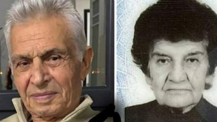 Aynı g&uuml;n iki acı! Yaşlı &ccedil;ift iki saat arayla hayatını kaybetti