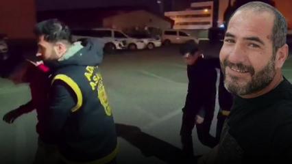 İş yerinde kurşuna dizilmişti: 15 yaşındaki tetik&ccedil;i ve iş birlik&ccedil;isi yakalandı