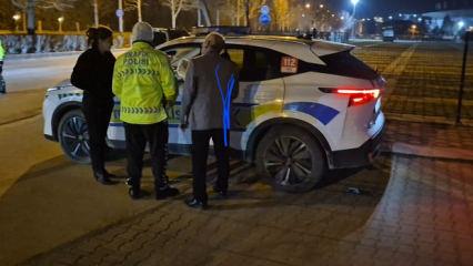 Yer: Eskişehir! S&uuml;r&uuml;c&uuml; cezayı duyunca feryat etti 