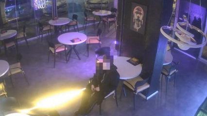 Yok b&ouml;yle hırsızlık! &Ccedil;almak i&ccedil;in girdi; yedi, ısındı, eğlendi 