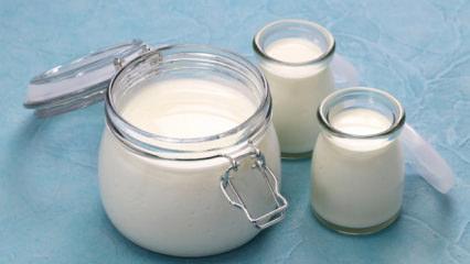 Yoğurt mayalarken yapılan yaygın hatalar