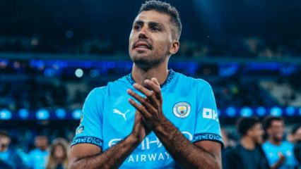 Zamanında 350 milyon Euro istiyorlardı! Rodri'yi yok pahasına satacaklar