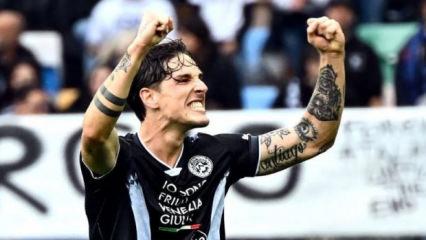 Zaniolo'dan haber var! G.Saray'a d&ouml;necek mi? 'G&ouml;r&uuml;şeceğiz' diyerek duyurdu