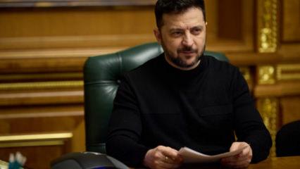 Zelenskiy'den flaş İran savaşı a&ccedil;ıklaması: Washington Kiev'in kapısını &ccedil;aldı!