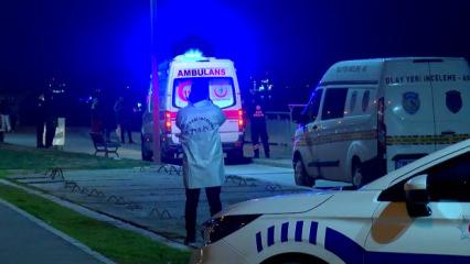 Zeytinburnu sahilde esrarengiz olay: Bir kadın ve bir &ccedil;ocuğun cesedi bulundu