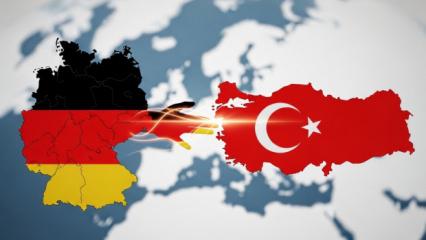 Zirvede yine T&uuml;rkiye var: Almanya T&uuml;rkiye'yi se&ccedil;ti