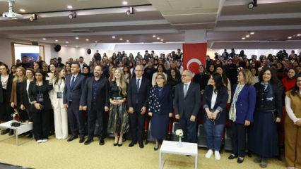 GİBT&Uuml;'de "Geleceği İnşa Eden Kadınlar Programı" ger&ccedil;ekleştirildi 