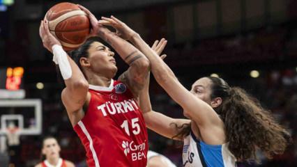 12 yıl sonra yeniden rakipler! 'Potanın Perileri' İstanbul'da parkeye iniyor