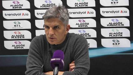 'Taraftarlar i&ccedil;in &uuml;zg&uuml;n&uuml;m' demişti! 45 g&uuml;n sonra g&ouml;revini bıraktı