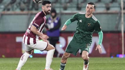 1. Lig'de lider değişti! Berabere kalarak zirveye &ccedil;ıktılar