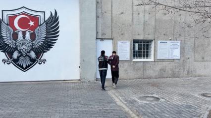 20 yıl hapis cezasıyla aranıyordu: İran sınırında yakalandı!