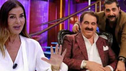 İbrahim Tatlıses ve Ahmet Tatlıses krizinde yeni perde! Derya Tuna'dan şaşırtan yorum geldi