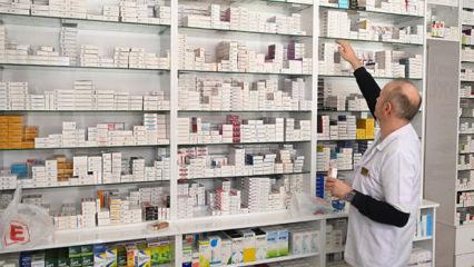 e-Nabız'da yeni d&ouml;nem: Eczane eczane ila&ccedil; arama derdi tarih oluyor