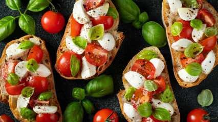 5 Dakikada Hazır! Sahur i&ccedil;in beyaz peynirli tam buğday tost tarifi