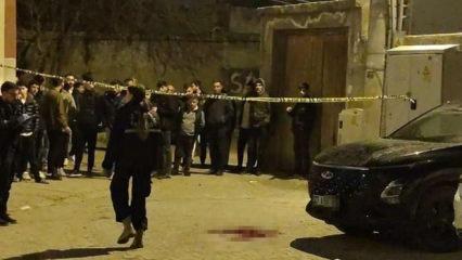 Şırnak'ta kanlı pusu: Sokakta y&uuml;r&uuml;rken başından vuruldu!