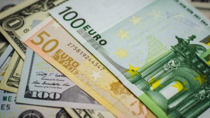 Piyasalar alev alev: Euro yedi ayın dibini g&ouml;rd&uuml;, dolar zirveyi zorluyor