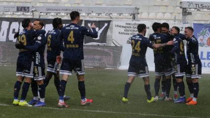 1. Lig'de 2 takım puan farkını a&ccedil;tı! Rakiplerine gol yağdırıp şampiyonluk ateşini yaktılar