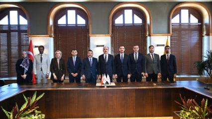 Konya Belediyesi'nden anlamlı protokol: İslam d&uuml;nyasından gen&ccedil;ler misafir edilecek