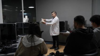 Gaziantep B&uuml;y&uuml;kşehir, DİGEM ile gen&ccedil;leri geleceğe hazırlıyor 