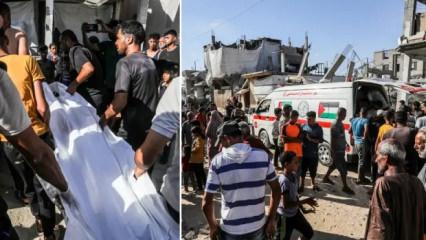 Gazze'de can kaybı 72 bin 133'e y&uuml;kseldi