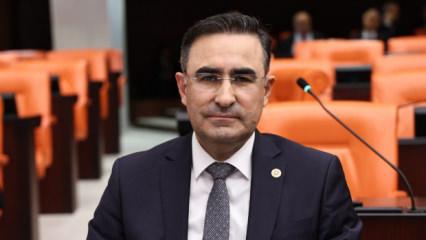 AK Partili Dr. Hasan Arslan&rsquo;dan "İstiklal Marşı" mesajı