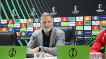 Thorsten Fink taraftarlarına seslendi! 'Tarih yazabiliriz'