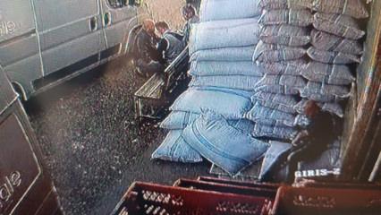 Antalya'da ansızın gelen &ouml;l&uuml;m: &Ccedil;ay molasında can verdi! O anlar kamerada 