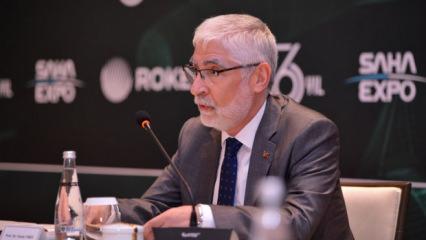 ROKETSAN yenilik&ccedil;i &uuml;r&uuml;n stratejisini s&uuml;rd&uuml;r&uuml;yor
