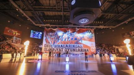 Okul sıralarından Olimpiyat Oyunlarına! Bakan Bak: Geleceğin 12 Dev Adamları yetişiyor