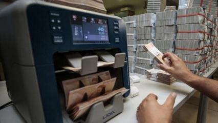 Kur korumalı mevduatta d&uuml;ş&uuml;ş s&uuml;r&uuml;yor: 2 milyar TL sınırının altına indi